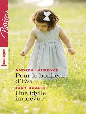 cover image of Pour le bonheur d'Eva--Une idylle imprévue